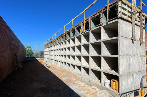 Cementerio Municipal en el Alt Empordà