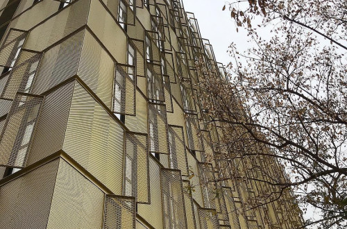 Georreferenciación de Edificio en Alt Empordà