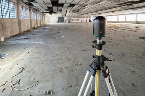 Topografía y Escaner 3D Alt Empordà
